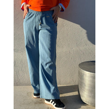 Gaspar Honolulu Jeans Lys Denim