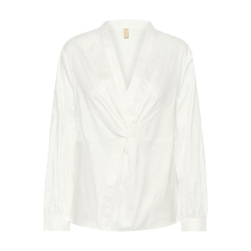 Culture Baz Bluse Offwhite