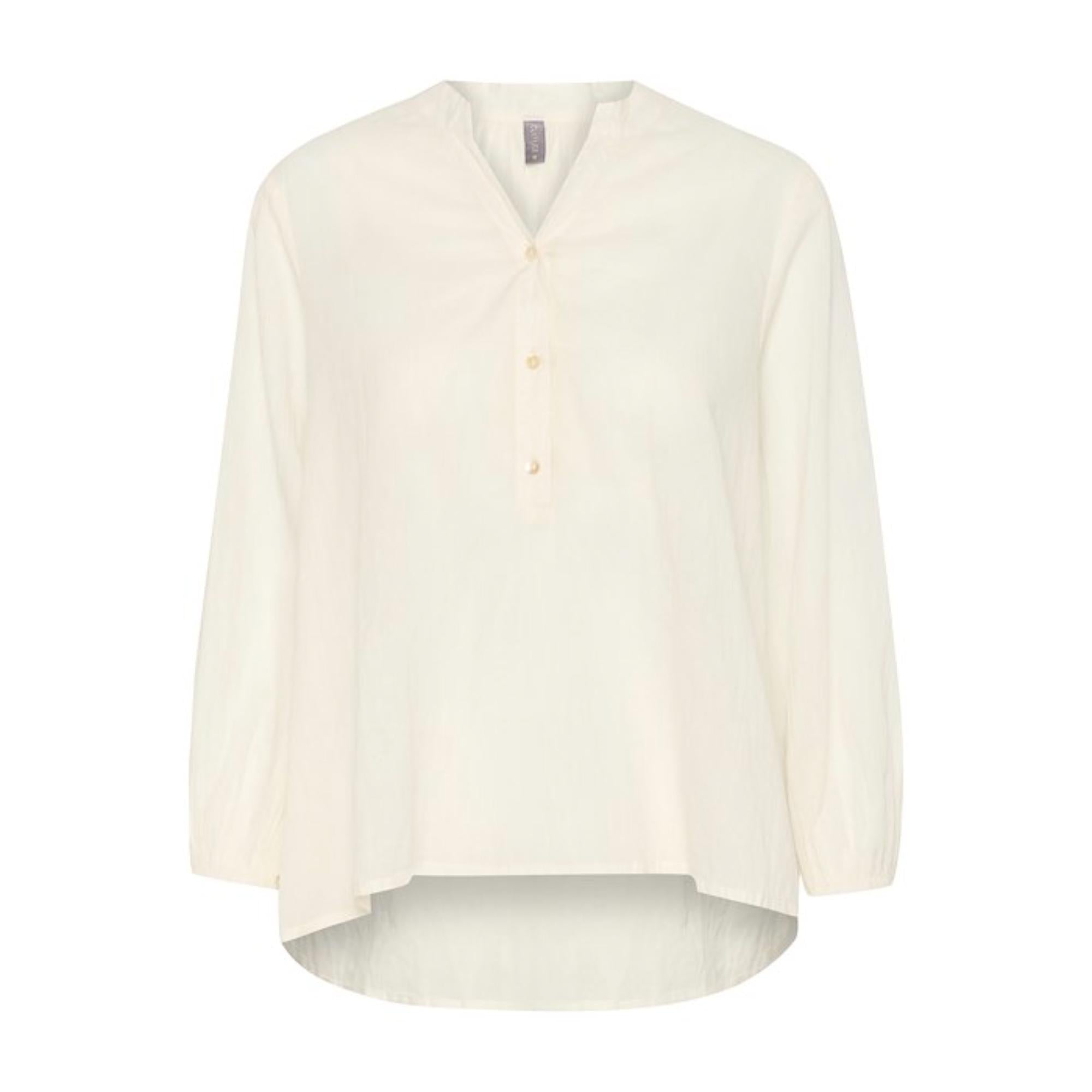Culture Rosy Bluse Offwhite