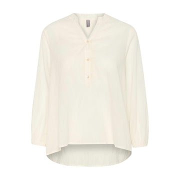 Culture Rosy Bluse Offwhite