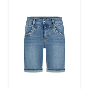 Red Button Sienna Shorts Short & Embrodery Stone Used