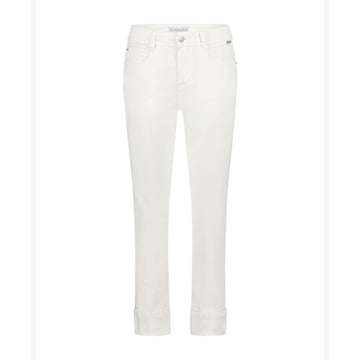 Red Button Kate Colured Denim Off White