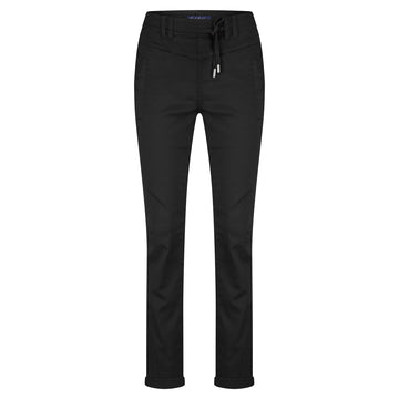 Red Button Tessy Jog Colour High Rise Black