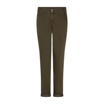 Red Button Demi Jog Colour Khaki