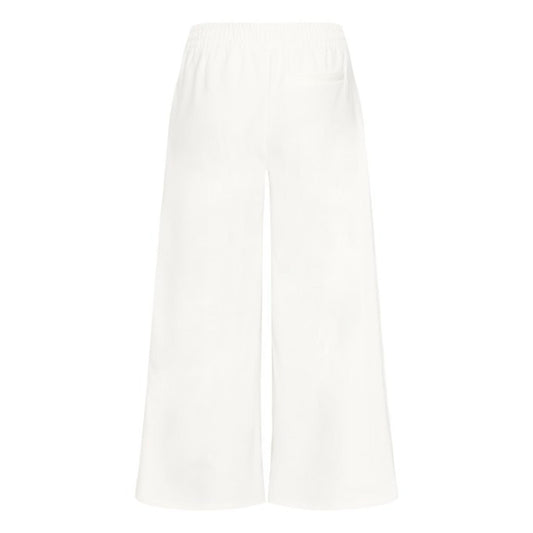 ICHI Kate Sus Wide Buks Offwhite Ankellang