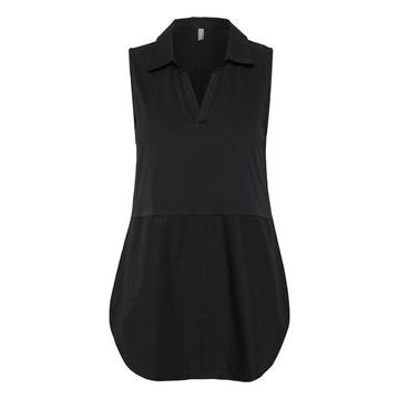 Culture Delphina Collar Top Sort