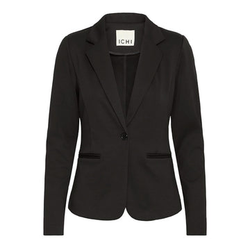 ICHI Kate Blazer Kort Sort