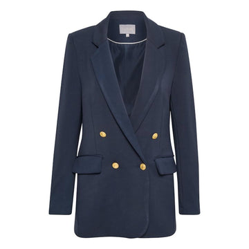 Culture Eva Blazer Blå