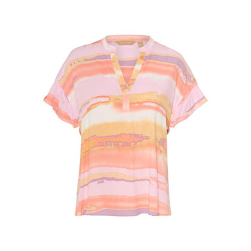 Culture Dodi Alexa SL Bluse Lavendel