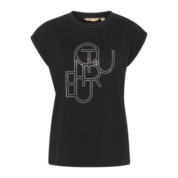 Culture Wildam T-Shirt Sort