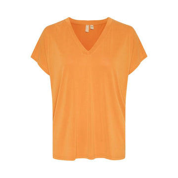 Culture Kajsa T-Shirt Orange