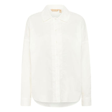 Culture Toyam Antoinett Bluse Offwhite