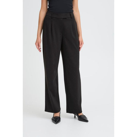 ICHI Kate Rhinestone Buks Sort