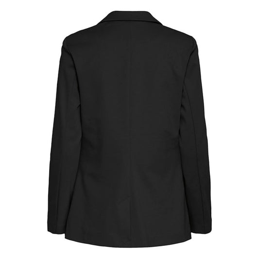 ICHI Kate Sus Long Blazer Sort