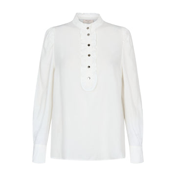 Freequent April Bluse Offwhite