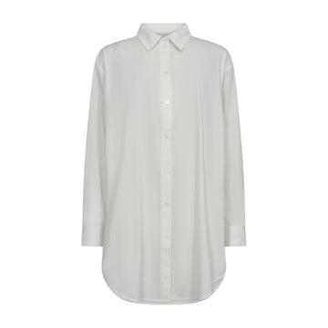Freequent Oriana Bluse Offwhite