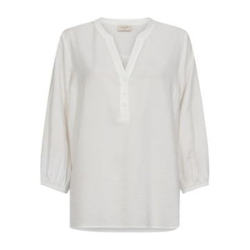Freequent Penny Bluse Offwhite