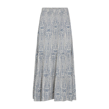 Freequent Adney Nederdel Rainy Day W. Vintage Indigo