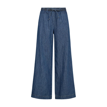 Freequent Lisea Buks Medium Blue Denim