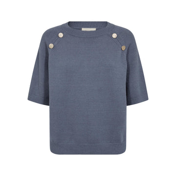 Freequent Alpi Strik Vintage Indigo