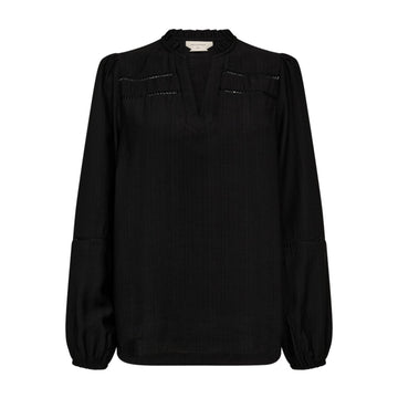 Freequent Antina Bluse Sort