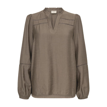 Freequent Antina Bluse Morel