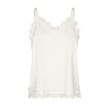 Freequent Bicco Top Offwhite