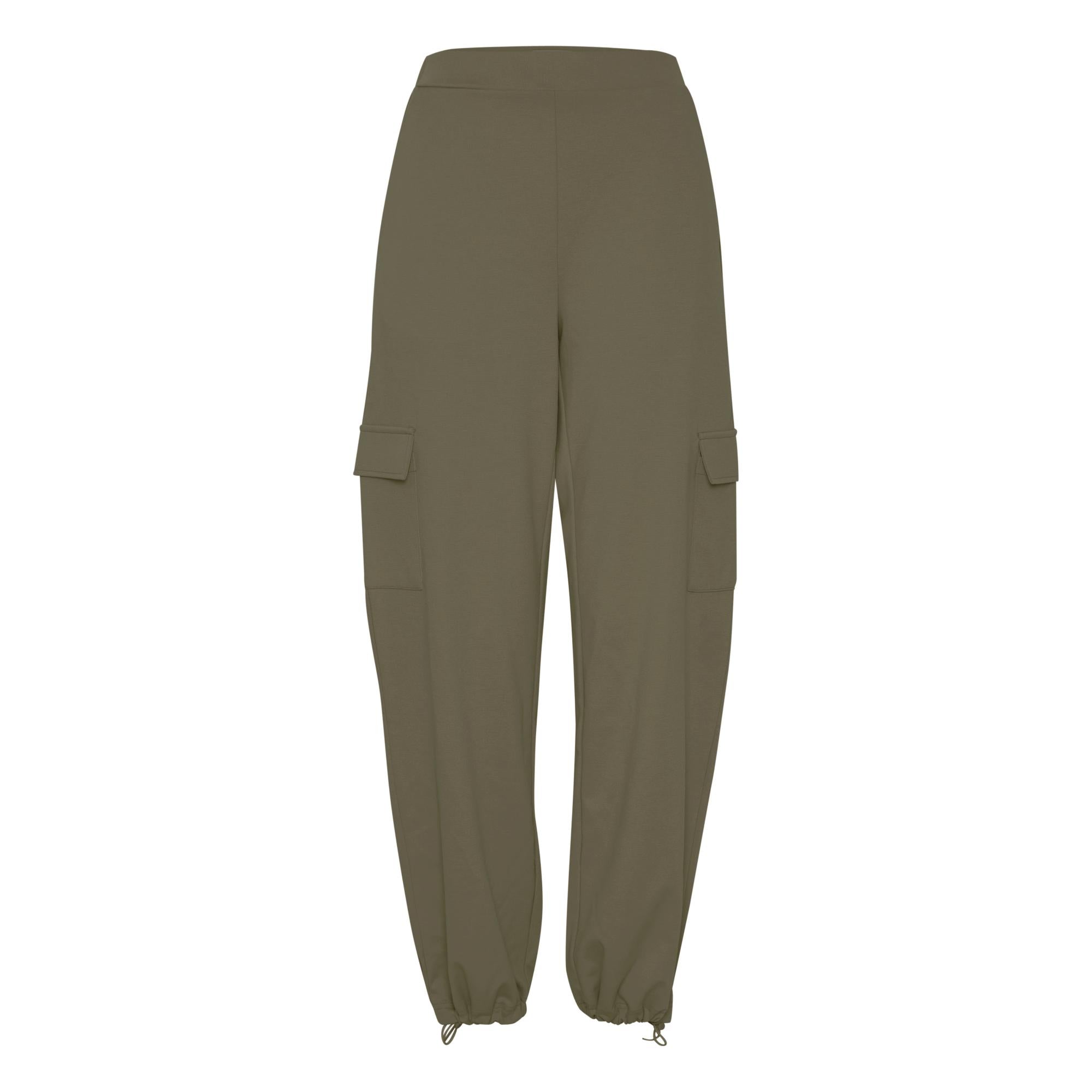 ICHI Kate Cargo Buks Army