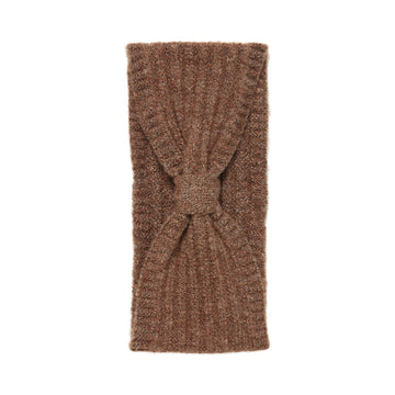 ICHI Violette Pandebånd Camel Melange