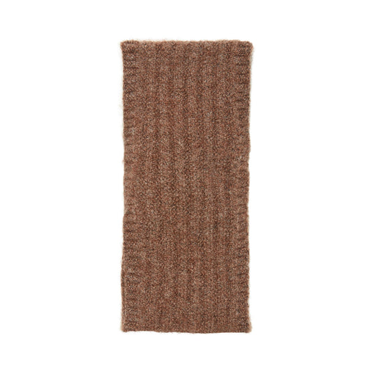 ICHI Violette Pandebånd Camel Melange