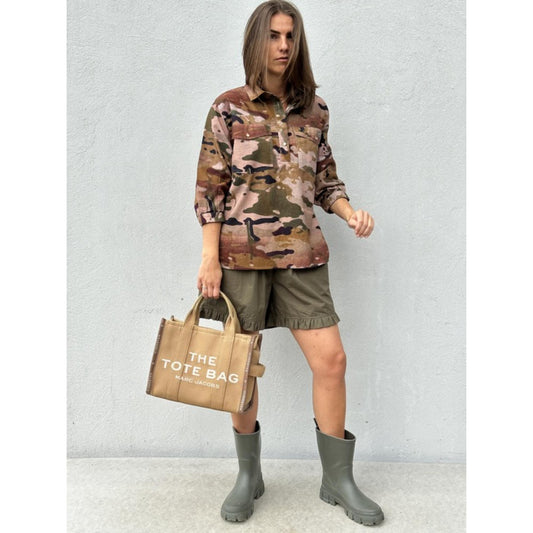Gaspar Oslo Camo Bluse Camouflage