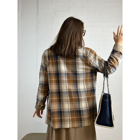 Gaspar Napoli Blazer Camel