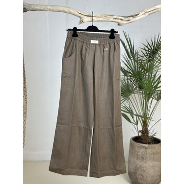 Gaspar Honolulu Jeans Brown