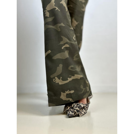Gaspar Honolulu Buks Camuflage