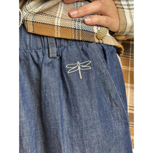 Gaspar Colorado Jeans Dark Blue