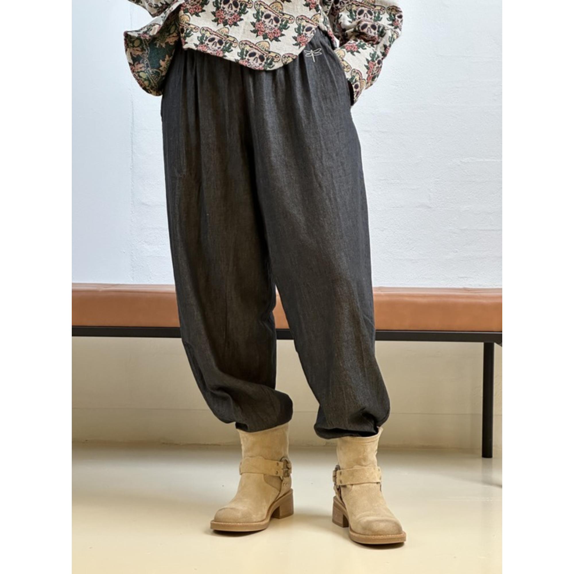 Gaspar Colorado Jeans Dark Blue