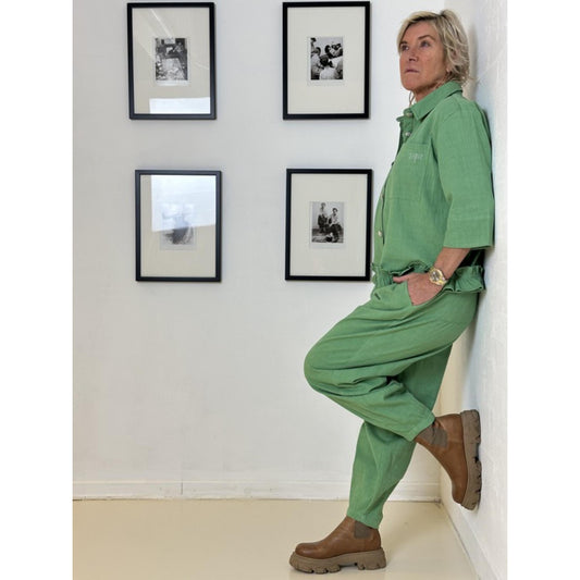 Gaspar Colorado Jeans Pistachio