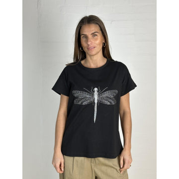 Gaspar Tokyo T-Shirt Sort