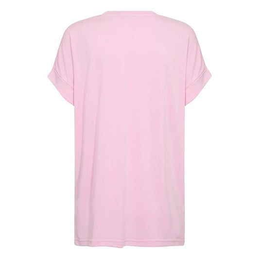 Culture Kajsa T-Shirt Lys Pink