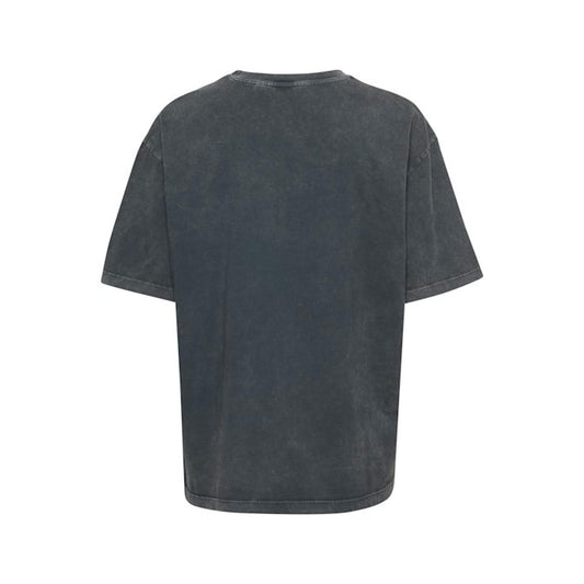 Culture Ash Lion T-Shirt Black Wash