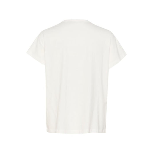 Culture Selma Amora T-Shirt Offwhite