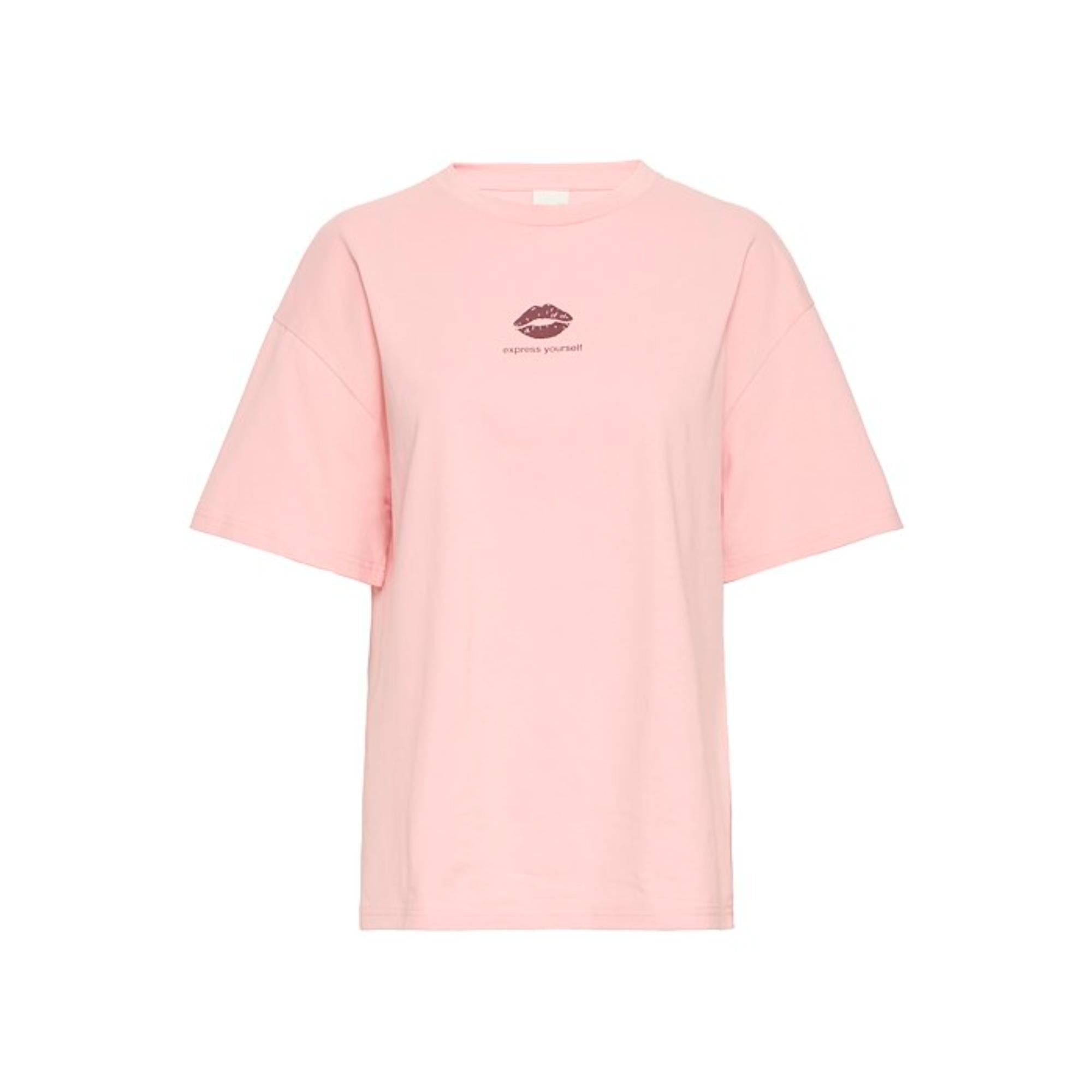 Ichi Bexi T-Shirt Rosa
