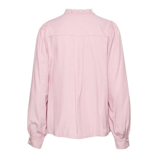 Culture Olly Bluse Rosa