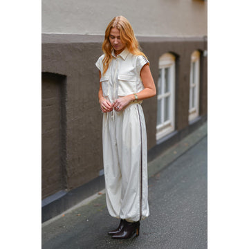 A-View Sixt Pant Sand