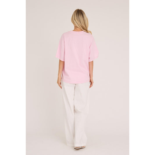 A-View Best Flower Tee Rose