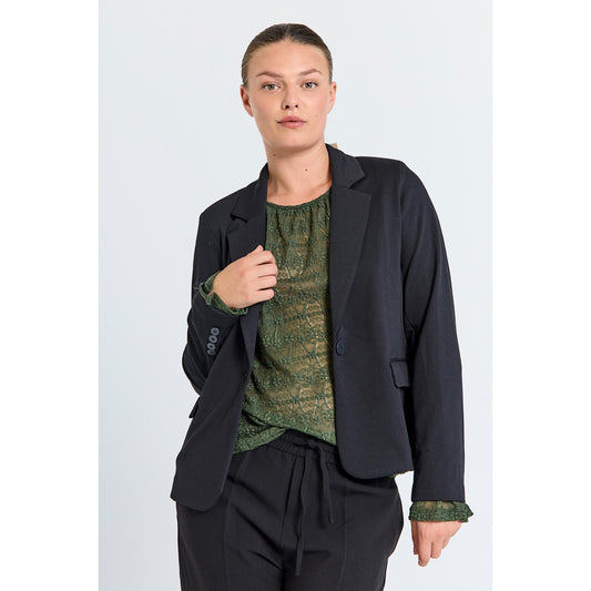Freequent Nanni Kort Blazer Structure Sort