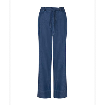 Red Button Conny Palazzo Denim Buks Culotte