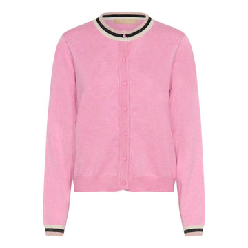 Culture Betri Annemarie Cardigan Pink