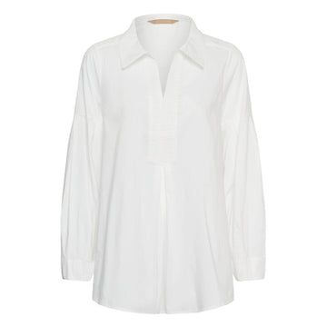 Culture Daiva Antoinett Tunic Offwhite