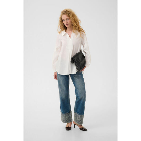 Culture Daiva Antoinett Tunic Offwhite
